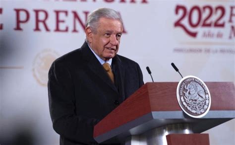 En Vivo La Mañanera De Amlo Hoy Lunes 1 De Mayo Del 2023