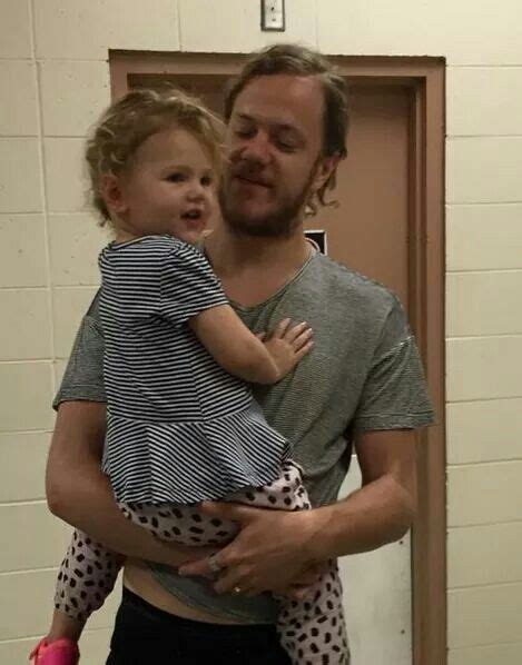 Dan Reynolds Daughter Arrow