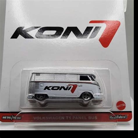 Promo Hot Wheels Koni Volkswagen T Panel Bus Diskon Di Seller Arbani Store Wijaya Kusuma