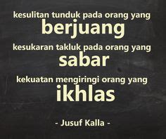 Quote Jusuf Kalla