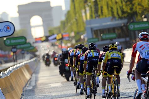 Tour de France: Champs-Élysées crowds limited to 5000 in Paris COVID-19 ...