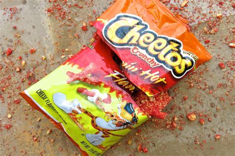 Flamin Hot Cheetos Origin Story Debunked By Frito Lay Eater