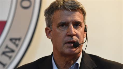 Alfonso Prat Gay fue muy duro contra la chantada de la política económica de Sergio Massa