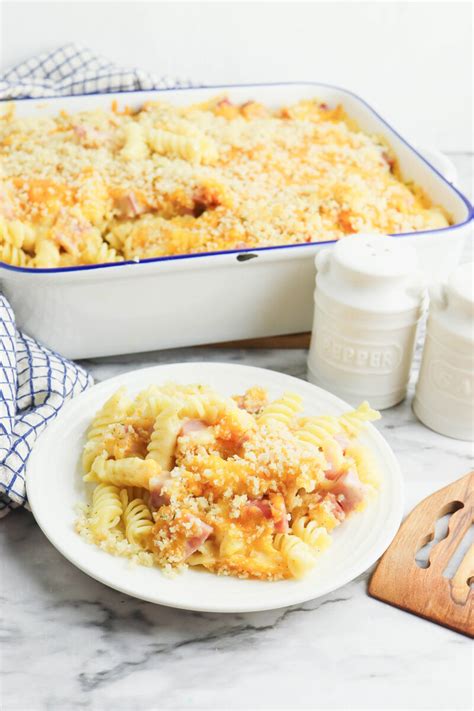 Ham And Cheese Casserole Recipes Simple