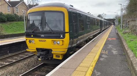 Trains At Oldfield Park Gwml 23rd February 2024 Youtube