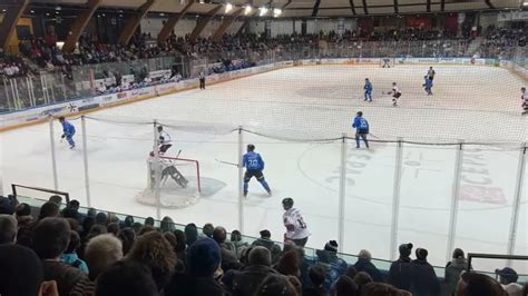 Ligue Magnus la spirale négative se poursuit pour Briançon et Gap