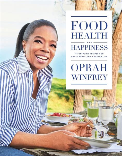 Oprah Winfrey Cookbook Recipe And Interview Williams Sonoma Taste