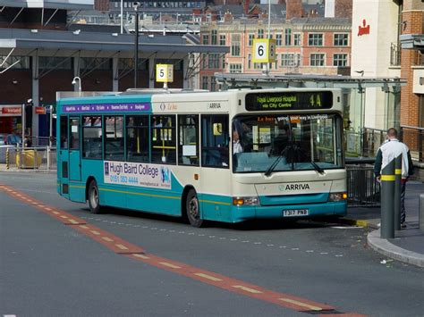 Arriva Merseyside T Pnb Liverpool David Beardmore Flickr