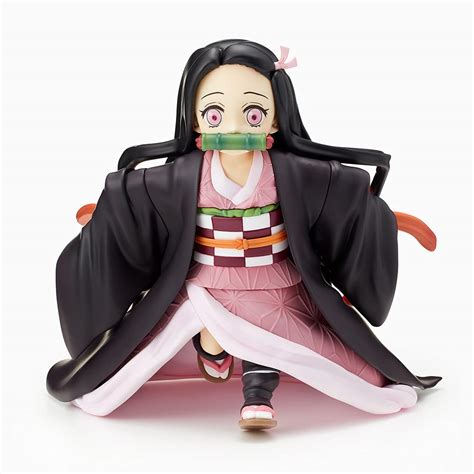 Sega Demon Slayer Kimetsu No Yaiba Spm Little Nezuko Kamado Figure