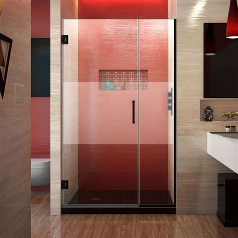 Dreamline Unidoor Plus 42 42 1 2 Inch W X 72 Inch H Frameless Shower