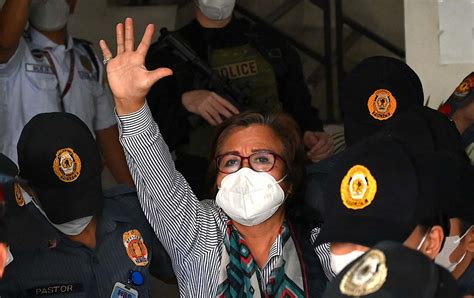 The Continuing Imprisonment Of Leila De Lima Is An International