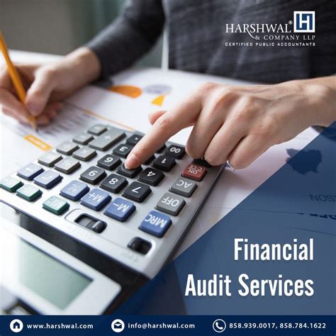 Financial Auditing Services Providers Financial Auditing And Assurance