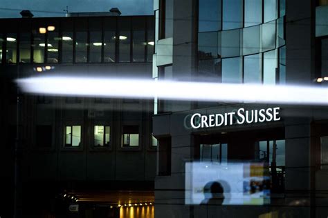 Les cas SVB et Credit Suisse illustration des défauts de la