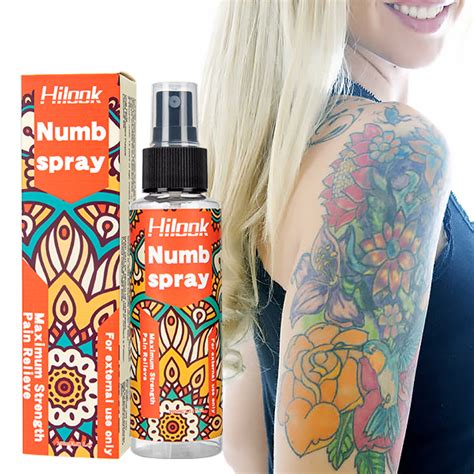 The Ultimate Guide To Numbing Spray For Tattoos Pain Free Ink Sessions