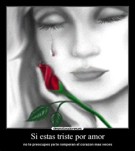 Imagen De Triste Por Amor Imagui