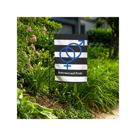 Heterosexual Pride Flag, Straight Love - Etsy