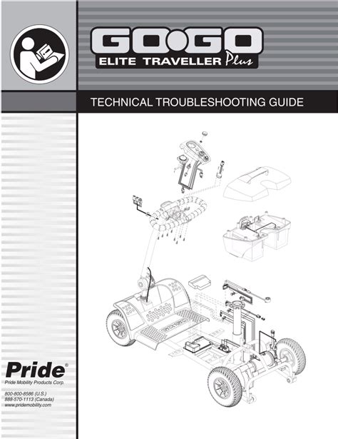 Go Go Elite Traveller Manual