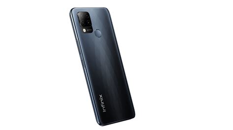 Infinix HOT 10T Launched In Kenya With MediaTek Helio G70 SoC 90Hz Display And More Gizmochina