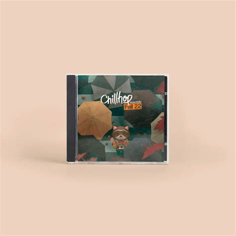 Chillhop Essentials Fall 2022 Cd Limited Edition Chillhop Music