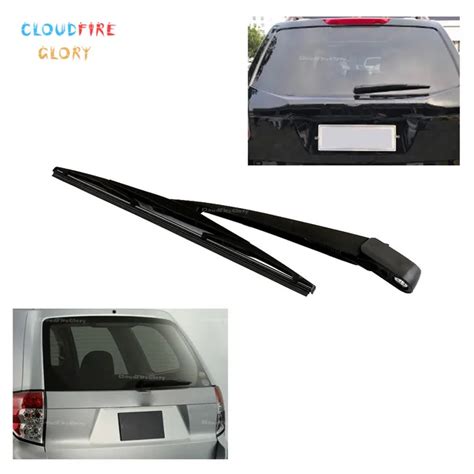 CloudFireGlory Rear Window WindShield Wiper Blade Arm For Subaru