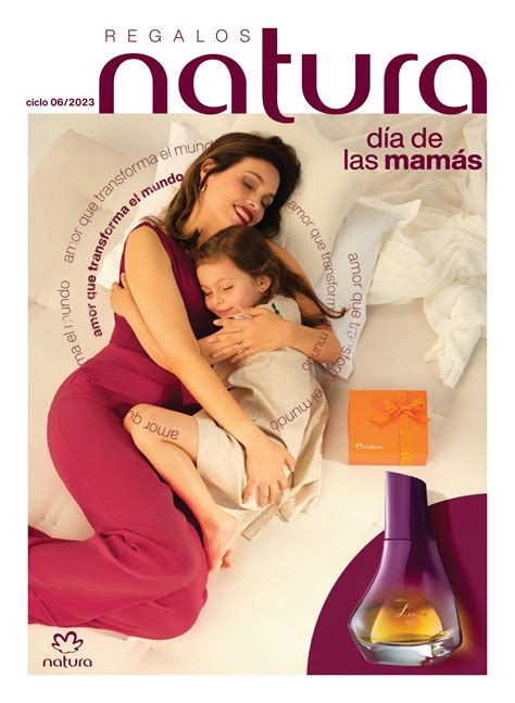 Revista Natura MX Día de las Madres 2023 by MLM 21 - Issuu