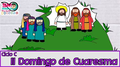 Evangelio Didáctico 13 de marzo del 2022 II Domingo de Cuaresma YouTube