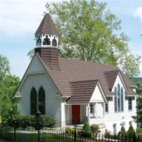 St. Mary's Episcopal Church - Middlesboro, KY | Episcopal church near me