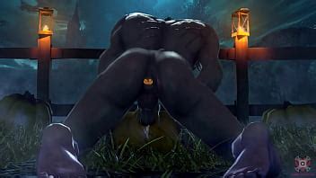 FULL Geralt Fucks A Pumpkin Obbi Mation XVIDEOS