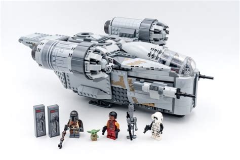 Review Lego Star Wars The Razor Crest Hellobricks