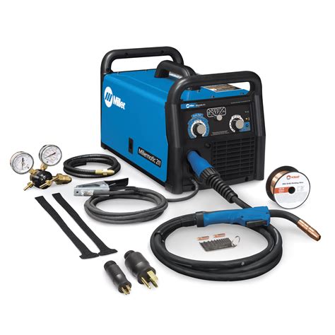 Millermatic 211 • Western Canada Welding Products