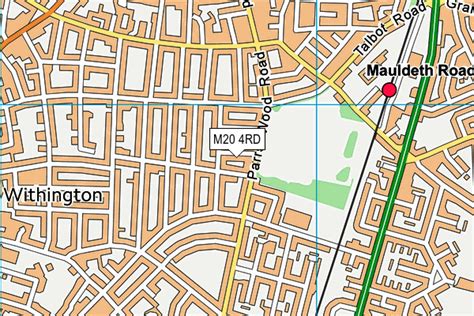 maps stats  open data