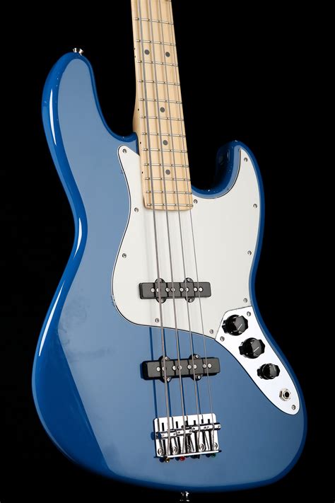 Fender Hybrid Ii Jazz Bass Made In Japan