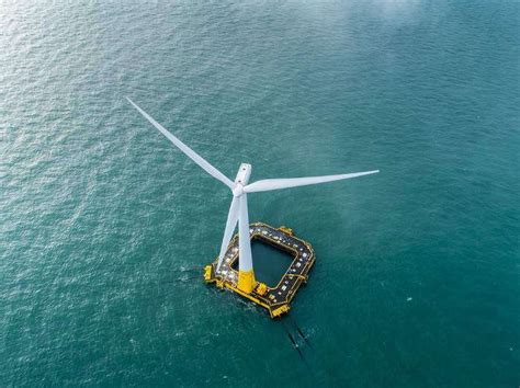 Vestas Secures Order For Mediterranean Floating Wind Project C