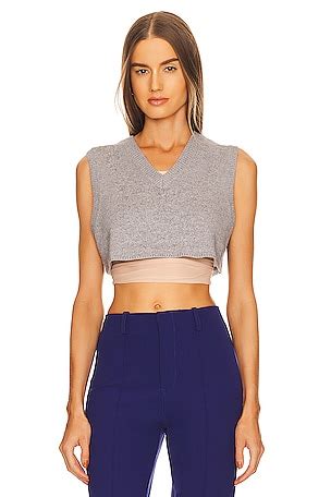 L Academie Ladan Mini Dress In Nude REVOLVE