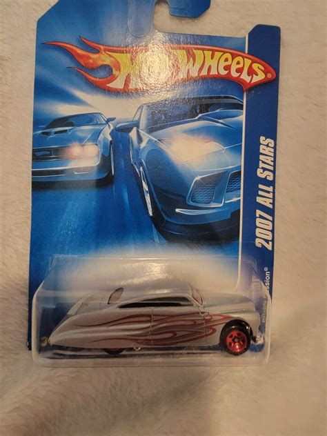 Hot Wheels Mattel Purple Passion Car All Stars Each Sold Separately EBay
