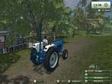 Ls Ford Force Tractors V Ford Mod F R Landwirtschafts Simulator