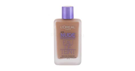 L Or Al Paris Nude Magique Eau De Teint Spf Ml