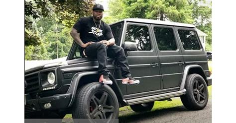 Check Out Opulent Car Collection Of 50 Cent Video Car Blog India