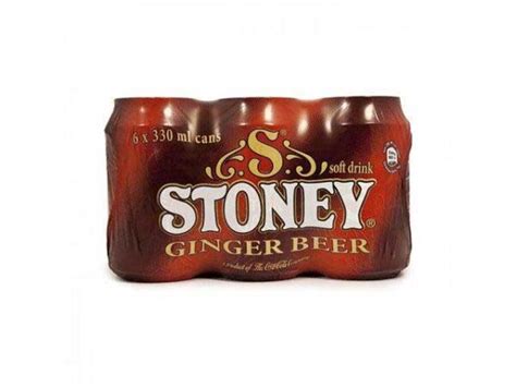 Stoney Ginger Beer Various Sizes And Formats