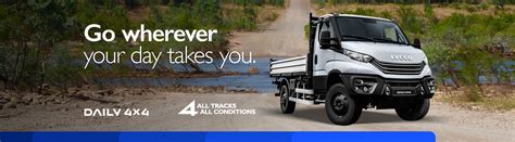 Daily X Iveco Australia