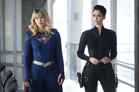 Supergirl Winn Schott Returns In The New Promo For Season 5 Episode