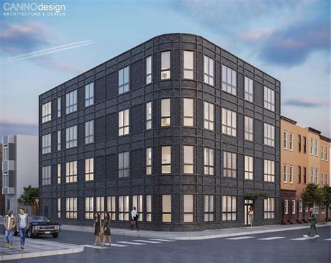 Renderings Revealed For 2400 04 Frankford Avenue In Fishtown