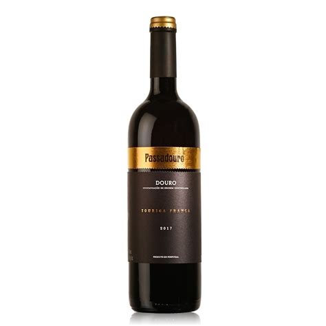 Vinho Tinto Passadouro Touriga Franca Douro 2017