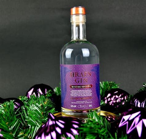 New Harfin Winter Edition released from Raven Spirits - The Scottish ...