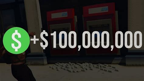 RECIBE 100 MILLONES Con Este Truco Dinero GTA 5 Online Solo Conseguir