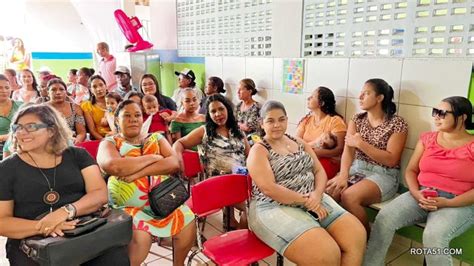 Educação promove reunião para fortalecer interação entre escola e família