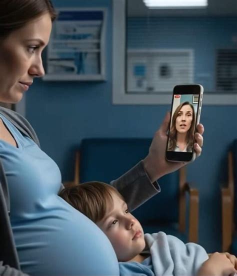 När jag var sex månader gravid hörde jag min mans familj viska Låt