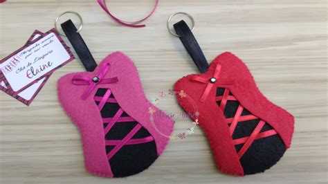 Lembrancinha chá de lingerie corpete Elo Produtos Especiais