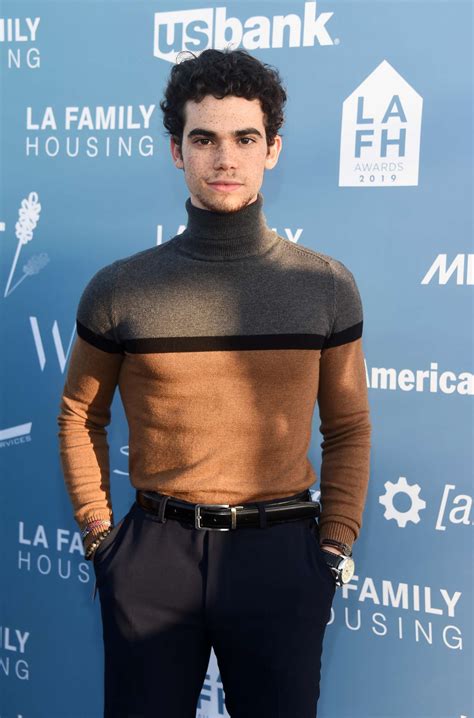 Cameron Boyce's family, friends pay tribute to him on the anniversary