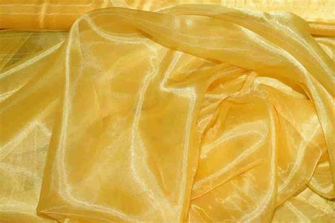 Organza Sheer Fabric Purchase Price Picture Arad Branding